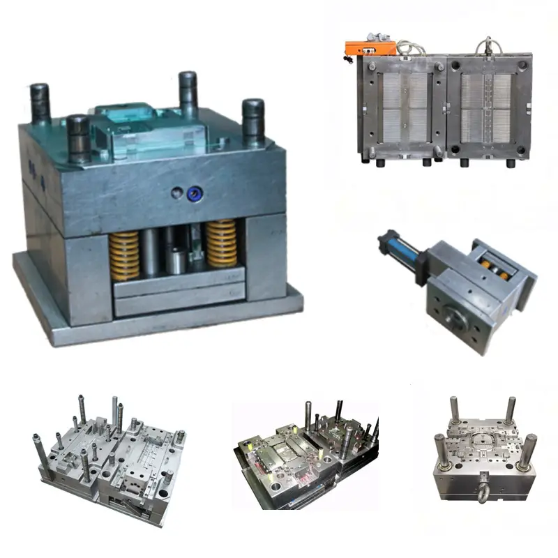 Custom Cheap Plastic Injection Mould Manufacturer Food Disposable Kitchen Toys Candy Plate Injection Moulding Mould