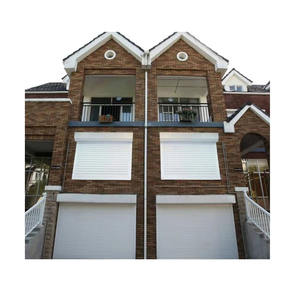 Porte de garage électrique à enroulement vertical <span class=keywords><strong>Hormann</strong></span> Modern Hotel, haute qualité, résistante au feu, avec moteur - Product Image 3