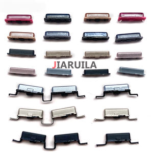 Vente en gros de boutons de volume pour téléphone portable, bouton d'alimentation marche/arrêt, boutons latéraux, pièces détachées pour téléphone <span class=keywords><strong>Samsung</strong></span> J2 J4 J6 Plus <span class=keywords><strong>J5</strong></span> J7 <span class=keywords><strong>J5</strong></span> J510 - Product Image 1