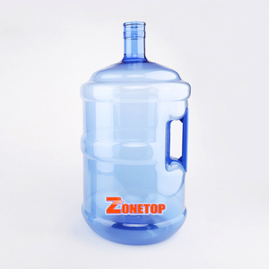 Hot bán 18 LTS 18.9 lít 19 L 20 lít 3gallon 4gallon 5gallon 5 galon nhựa PET PC nước đóng chai - Product Image 6
