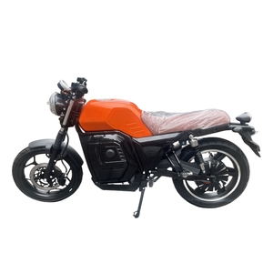 Motocicleta Deportiva de Alta Velocidad de 72V, LTMGT 2000W/3000W, Batería de Iones de Litio de 60Ah, EEC Coc - Product Image 3