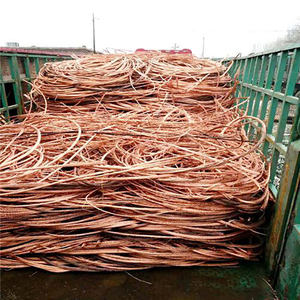 Supplier High Quality 99.99% Scrap <b>Copper</b> Wire at Low Price - Product Image 6