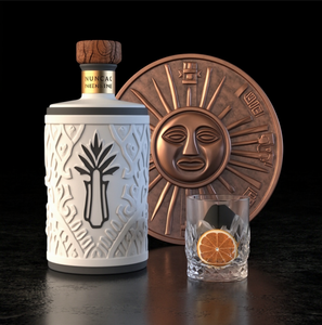 <span class=keywords><strong>Bouteille</strong></span> en verre carrée personnalisée pour spiritueux, rhum, <span class=keywords><strong>gin</strong></span>, vodka, 500 ml, 750 ml, <span class=keywords><strong>prix</strong></span> d'usine - Product Image 4