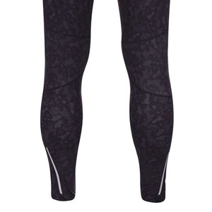 Spandex/Nylon Breathable Elastic Waist Fitness Legging Athletic Training Running Sports <b>Tights</b> High Quality <b>Men</b> <b>Compression</b> Pant - Product Image 6