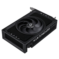Nouvelle Carte Graphique Gaming IGame RTX 5060 Ti Mini OC 16 Go GDDR7 8 broches 180W MXM avec Ventilateur pour PC de Bureau Mini ITX