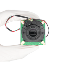 Caméras industrielles SincereFull SF0X334T1, module de caméra WDR Starlight MIPI, capteur CMOS IMX334 8MP, mini AI H.264, mise au point automatique, 30FPS