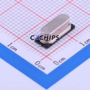 C27120J006 Crystal (Passive) HC-49S-SMD Crystal Oscillator SMD Crystal Oscillator 27.12MHz 20ppm 20pF - Product Image 1