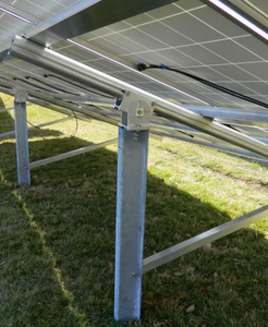 Soporte Fotovoltaico de Acero Resistente a la Corrosión de Alta Calidad - Product Image 3