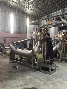 Máquina de teñido de telas para equipos industriales de alta eficiencia textil - Product Image 3