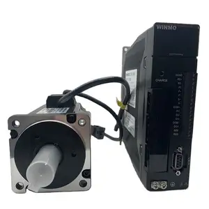 China supplier motor with driver 1kw DIKAI 2000RPM 4.77N.m Three-phase