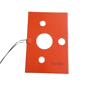 Coussin chauffant en silicone à prix compétitif Tapis <span class=keywords><strong>de</strong></span> <span class=keywords><strong>lit</strong></span> chauffant électrique Coussin chauffant - Product Image 5
