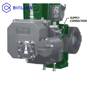 Posicionador Neumático 3710 y Actuadores Rotatorios de Pistón, Sistema de Control Certificado ATEX OEM, Proveedor en Stock - Product Image 2