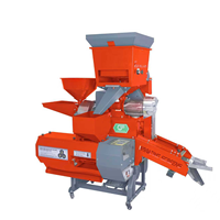 Séparateur de graines de riz DAWN AGRO, usine de décorticage automatique du riz avec séparateur de pierres et décortiqueuse de riz, usage commercial.