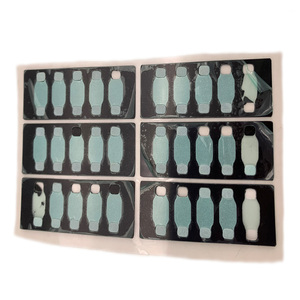 Rondelle de <span class=keywords><strong>joint</strong></span> d'isolation en papier isolant noir de forme de taille personnalisée <span class=keywords><strong>pour</strong></span> batterie de <span class=keywords><strong>carburateur</strong></span> de moteur de générateur - Product Image 4