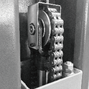 Lève-voiture hydraulique portable en acier réglable de 2 tonnes, certifié CE, à deux colonnes, pour garage de réparation automobile, rampe de levage JA-L11 Two P - Product Image 6