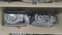 Accessoires de voiture : Feux arrière LED de conversion pour Toyota Land Cruiser Séries 70 et 79 (LC79, LC76) – Feux arrière LED modifiés