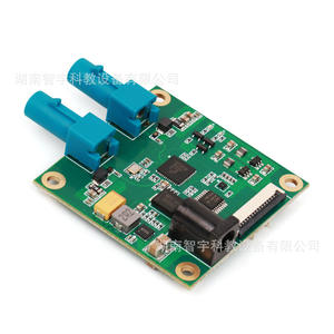 Placa DE DESARROLLO Jetson Orin Nx/Nano de 2 vías GMSL2 con deserializador IMX390 y MAX9296 para módulos inalámbricos y RF 10MHz 10Mbps - Product Image 4