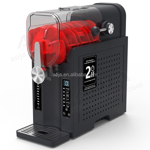AOJA Machine professionnelle électrique à jus de crème glacée neige glace congelée pour ménage maison cuisine utilisation usine Frezzing vente en gros - Product Image 2
