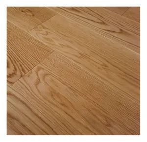 Suelo de madera dura de roble blanco americano, prémium