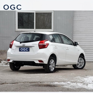 Toyota Yaris Vitz Vios 1.5L Automatique LHD 2019 d'occasion – Commande en gros pour concessionnaires automobiles au Nigeria et au Ghana – Prix de gros en stock - Product Image 5