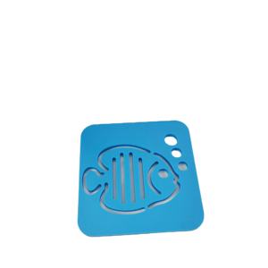 Custom Soft PVC <b>Silicone</b> Composite <b>Pad</b> Factory Direct Non Slip Heat Resistant Waterproof For Counter And Furniture Guard - Product Image 5