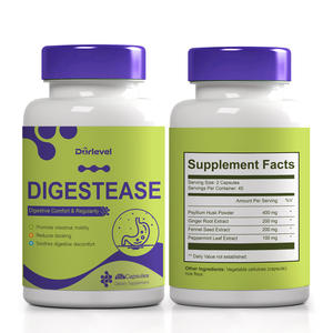  Sindirim Sağlığını Destekleyen ve Doğal Lif Takviyesi Olarak Kullanılan Zencefil Kökü Ekstreli Premium <span class=keywords><strong>Psyllium</strong></span> Kabuğu Tozu - Product Image 3