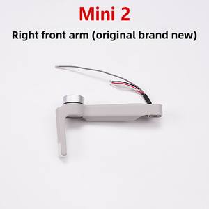 Para <span class=keywords><strong>DJI</strong></span> Mavic <span class=keywords><strong>Mini</strong></span> <span class=keywords><strong>2</strong></span>, Conjunto de Brazos Delanteros/Traseros, Piezas de Repuesto Originales Nuevas, Repuestos para Reparación de Drones - Product Image 6