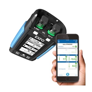 EXFO PPM350D 352C แหล่งกำเนิดแสงไฟเบอร์ออปติก PON สำหรับ FTTH 4G WiFi 3G GSM GPRS เครื่องมือเครือข่าย - Product Image 1