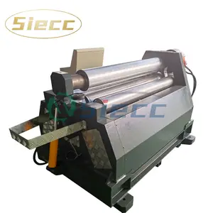 Made In China Bending Machine Automatic Hydraulic Mechanical 3-roller 4-roller Rolling Machine