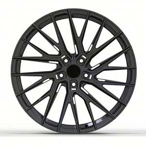 Ruedas forjadas con patrón de pernos 5X127 para llantas <span class=keywords><strong>Aston</strong></span> <span class=keywords><strong>Martin</strong></span> DB11 DBX <span class=keywords><strong>One</strong></span> <span class=keywords><strong>77</strong></span> Rapide AMR S V12 20 21 22 23 24 pulgadas - Product Image 4