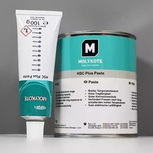 Composé anti-grippage sans métal MOLYKOTE HSC Plus 1KG pour joints boulonnés industriels et systèmes d'échappement - Product Image 3