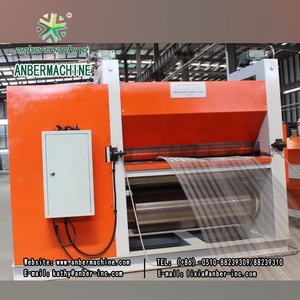 Dây Chuyền Sản Xuất Máy Kim Loại Mở Rộng Tốc Độ Cao 21P101 ABE-GS60-1250, Máy Lưới Kim Loại Mở Rộng Tốc Độ Cao - Product Image 4