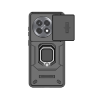 Couverture arrière de protection de caméra de fenêtre coulissante pour OnePlus 13T 13R 13 12R 11R