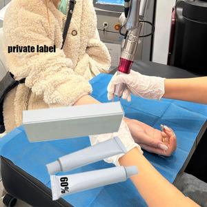 Nuevos Productos 2025, Crema para Tatuajes 10G, Estación de Tatuajes Portátil, Tinta Semipermanente para Cejas, Estación de Trabajo para Microblading - Product Image 5