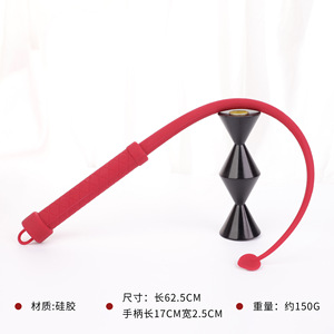 Fouet de serpent en silicone-Jouet de jeu d'impact BDSM pour la punition et l'entraînement sensuels - Product Image 4