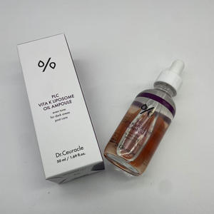 Nuevo Sérum Coreano Shuluo Kou <span class=keywords><strong>Dr</strong></span>.ceuracle con Vitamina K y Aceite Lipídico en Ampollas, Iluminador y Antiarrugas, 50 ml - Product Image 5