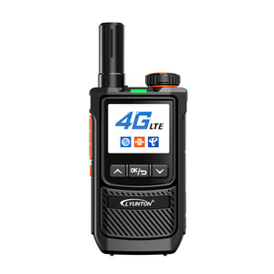 วิทยุสื่อสาร Lingyuntong 9800 4G พร้อมระบบระบุตำแหน่ง GPS และการโทรแบบหลายโหมดสำหรับการใช้งานกลางแจ้ง - Product Image 3