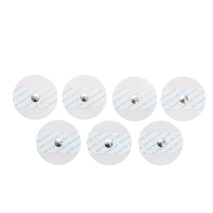 One-time <strong>electrocardiogram</strong> electrode <strong>patches</strong>, used for <strong>electrocardiograms</strong> and monitors. The re-purchase rate is 60%. - Product Image 3