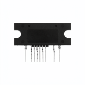 FSFR1700L Electronic Circuit Components Original 10 SIP Module, 9 Leads, Formed Leads Power Management (PMIC) - Product Image 1
