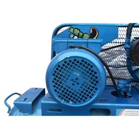 Fournisseur d'usine Compresseur à piston à courroie 3hp 90 150l Italie avec roue