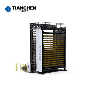 지능형 판금 보관 시스템으로 공간 및 효율성 극대화 - Product Image 4