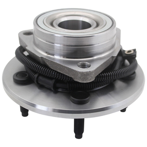 อะไหล่รถยนต์ 515010 ชุดลูกปืนล้อหน้า สำหรับรถฟอร์ด F-150 ปี 1997-2000 ขับเคลื่อน 4 ล้อ 4x4 5 รู พร้อมระบบ ABS - Product Image 1