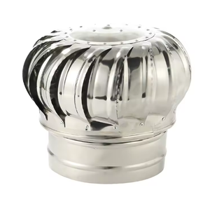 Ventilador de Techo Industrial de <span class=keywords><strong>18</strong></span> Pulgadas Sin Motor Eléctrico para Ahorro de Energía - Ventilador Sin Motor Eléctrico - Product Image 3