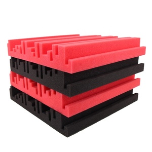 Phổ biến nhất tiếng ồn tốt nhất hủy bỏ Bass bẫy Acoustic bọt tấm Tường cho phòng hát - Product Image 4