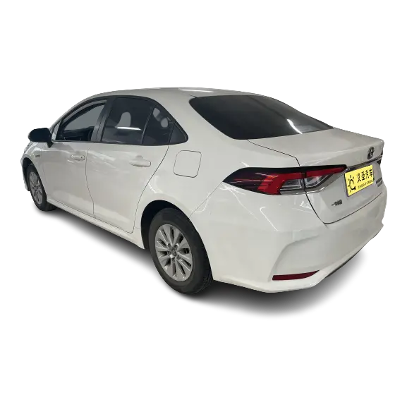 Corolla ikinci el araba 2014 2016 2019 2020 2021 2022 Corolla 1.8L E-CVT doğal emişli hibrid yeni enerji aracı