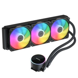 ProArtist EA5 SE V2 Integrated Water Cooling Radiator Supports 13th Generation CPU AM5 <b>Fan</b> Compatible With <b>Computer</b> Cases CPU Li - Product Image 4
