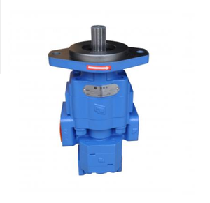 Pompe hydraulique rotative à engrenages haute pression Parker Commercial P124 7,5 CV en fonte pour roues OEM – Offre Spéciale - Product Image 2