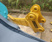 Ripper Excavator CAT312C Berkualitas Tinggi
