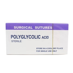 Suturas Quirúrgicas Veterinarias Absorbibles Youvet para Perros y Gatos - Ácido Polidioxanónico, Ácido Poliglicólico, Poliglactina 910, Ácido Poliláctico - Product Image 3