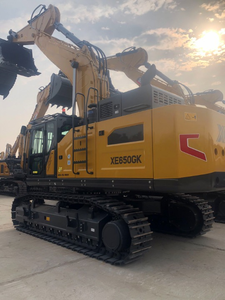 Excavadora Hidráulica de Orugas de 65 Toneladas de Alta Calidad, Precio Mayorista, Motor Potente, Máquina Minera Duradera, Venta Directa de Fábrica - Product Image 1